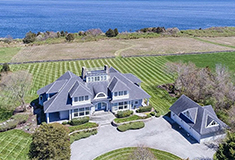 Mott & Chace Sotheby’s sells <br>597 Beavertail Rd. for $7.819 million